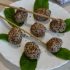 Boulettes humous-haricots rouges