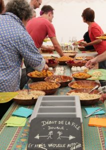 Buffet