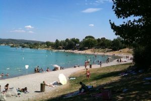 Lac de Peyrolles